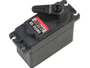 Hitec HS-755MG Giant Analogue Cored Servo 117g 14.4kg/0.23s 4.8V - 6.0V