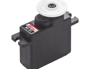 Hitec HS-81 Micro Analogue Cored Servo 16.6g 3kg/0.09s 4.8V - 6.0V