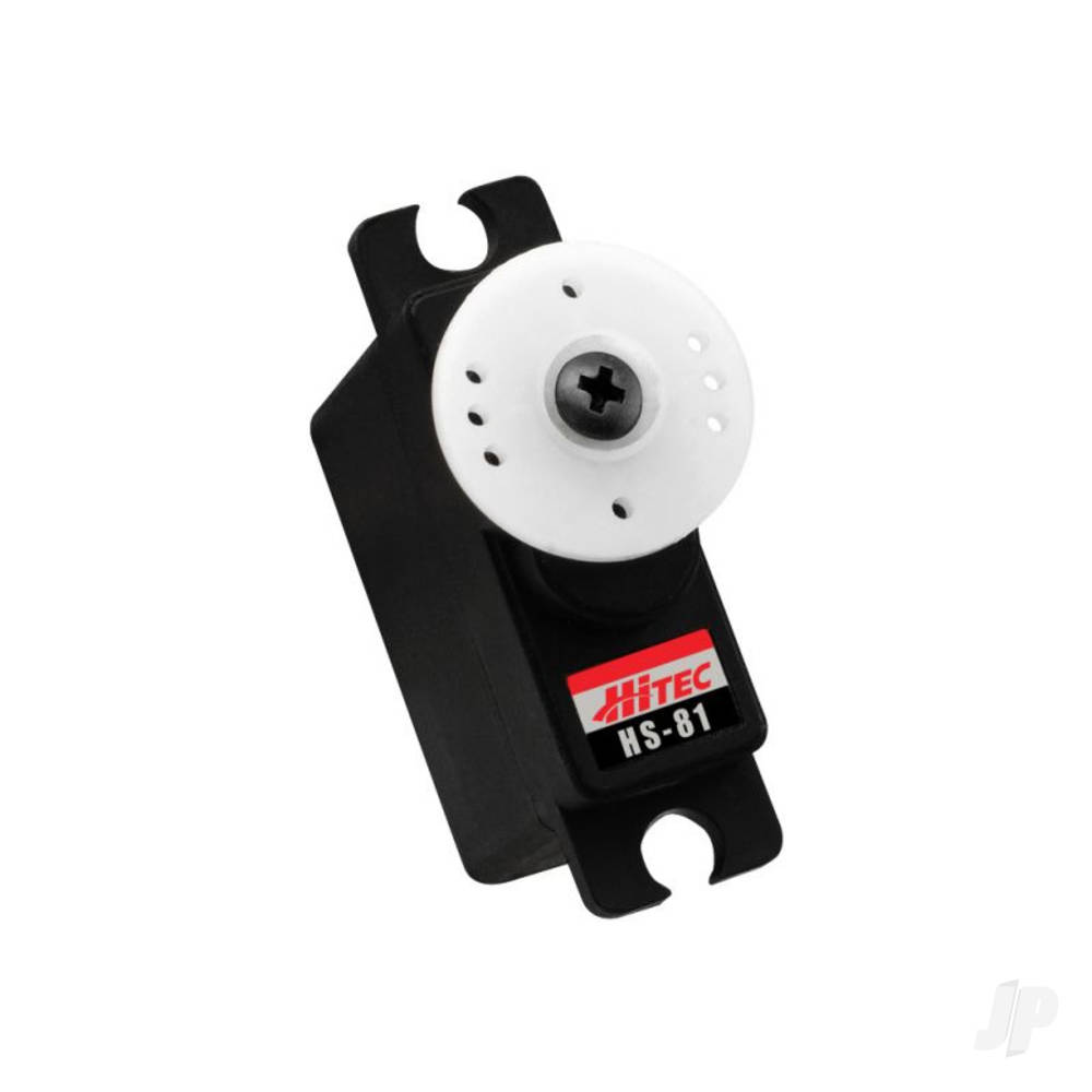 Hitec HS-81 Micro Analogue Cored Servo 16.6g 3kg/0.09s 4.8V - 6.0V - Image 6