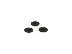 Hitec HS225/5245 Metal Plastic 1st Gear Set x3