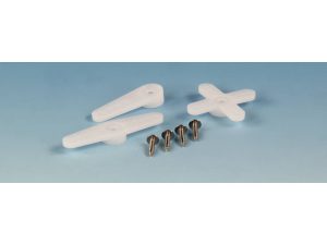 Hitec HS65Hb/65MG/5065MG Horn & Hardware Set