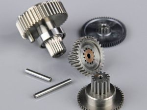 Hitec HS7945 Complete Gear Set 55352
