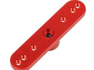 Hitec HS805MG/Etc Metal Servo Horn Set (Qmia/Blue)