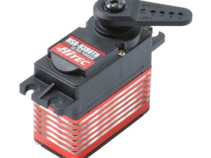 Hitec HSB-9380TH Standard Digital Brushless Servo 68g 34kg/0.14s 6.0V - 7.4V