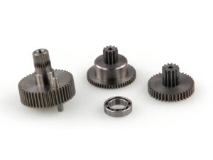 Hitec HSm7990th Titanium Gear Set (3 pcs)