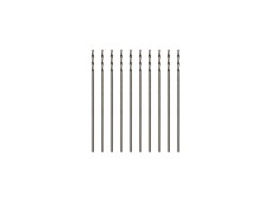 Modelcraft HSS Drill Bits 0.4mm (10 pcs)