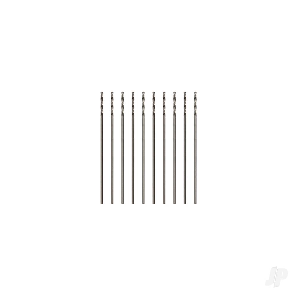 Modelcraft HSS Drill Bits 0.6mm (10 pcs)