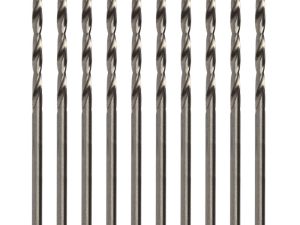 Modelcraft HSS Drill Bits 1.8mm (10 pcs)
