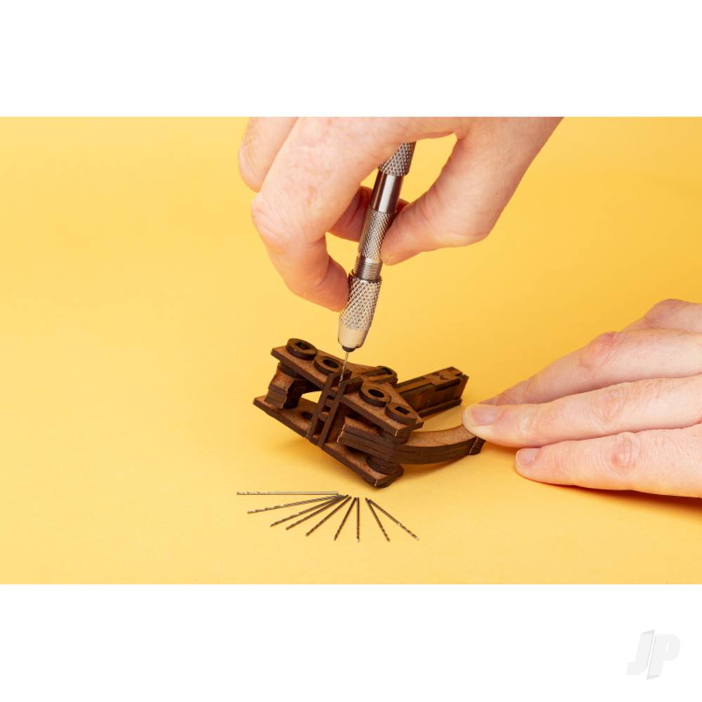 Modelcraft HSS Drill Bits 1.8mm (10 pcs) - Image 2