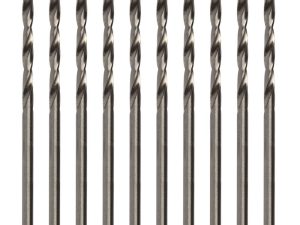 Modelcraft HSS Drill Bits 2.0mm (10 pcs)