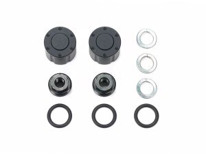 Tamiya Hub Nuts For Dual Wheels