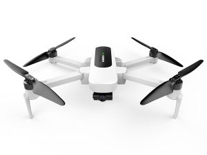 HUBSAN ZINO FOLDING DRONE 4K FPV, 5.8g, GPS, FOLLOW ME, RTH