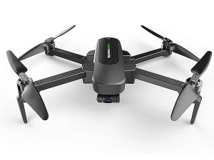 HUBSAN ZINO Pro FOLDING DRONE WITH EXTRA BATTERY,CAR CHG AND BAG