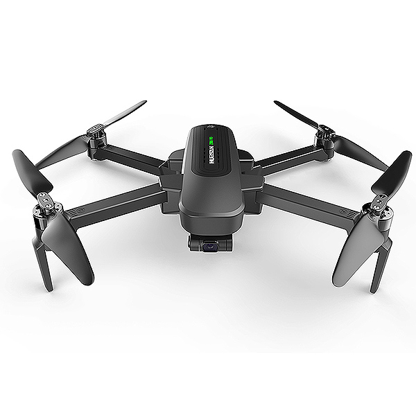HUBSAN ZINO Pro FOLDING DRONE WITH EXTRA BATTERY,CAR CHG AND BAG