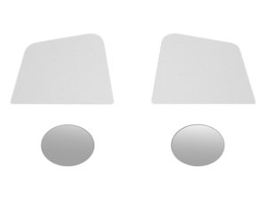 HUBSAN ZINO STICKERS