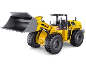HUINA 1/14 ALLOY 10CH 2.4G WHEELED LOADER (VERSION 2)