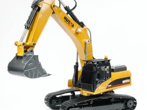 HUINA 1/14 FULL ALLOY 23CH 2.4G EXCAVATOR Version 5.0