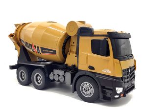 HUINA 1:14 RC MIXER TRUCK 2.4G 10CH