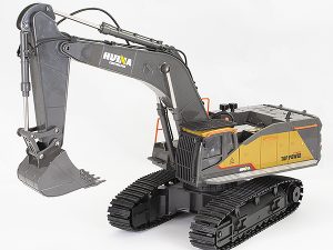 HUINA 1/14TH RC EXCAVATOR 2.4G 22CH w/DIE CAST BUCKET