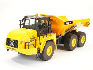 HUINA 1/18 2.4G 11CH RC DUMP TRUCK