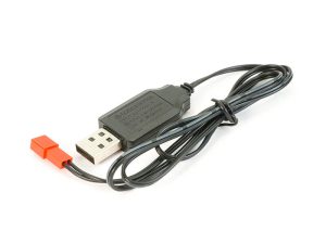 HUINA 1331/1332/1333 USB CHARGER JST RED CONNECTOR