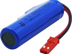 HUINA 1532/34/56/1318/19/1661 14500 3.7V 500MAH BATTERY JST