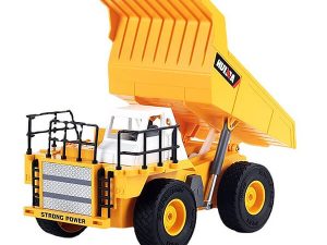 HUINA 2.4G 6CH RC DUMP TRUCK 1/24TH