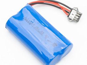 HUINA CY1501 BATTERY 7.4V 1200mAh 4P
