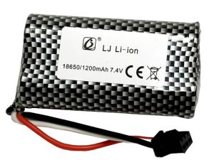 HUINA CY1593/CY1575 1200MAH 7.4V BATTERY