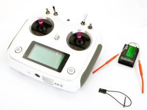 HUINA K336 REMOTE CONTROL I6S+IA10B