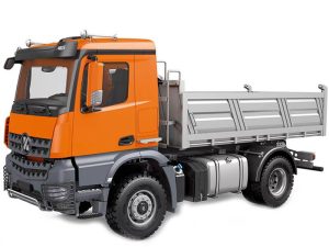 HUINA K5701 1/14 KABOLITE DUMP TRUCK ALLOY-SCREW CONTROL LIFT