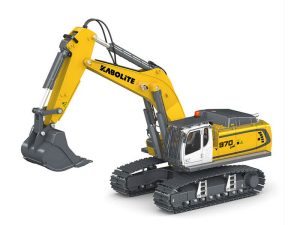 HUINA KABOLITE 1/18 FULL ALLOY 23CH 2.4G EXCAVATOR