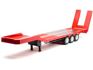 HUINA RC HAULAGE FLATBED TRAILER FOR CY1501 RED