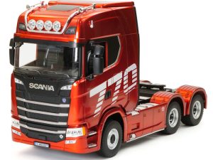 HUINA SCANIA 770S RC HAULAGE TRUCK RTR