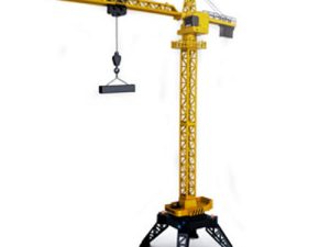 HUINA TOWER CRANE 2.4G 12CH
