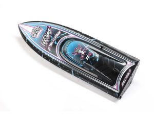 Pro Boat Hull and Canopy: Recoil 18