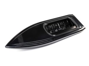 Pro Boat Hull, Black: Sonicwake 36 V2