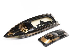 Pro Boat Hull & Canopy, Heat Wave: Recoil 2