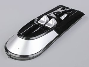 Volantex Hull Cover and Latch (Vector S BR, BL)