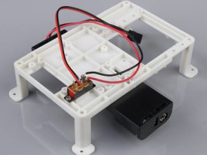 Volantex Hull Electronics Mount (Hurricane)