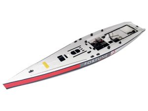 KYOSHO HULL - FORTUNE 612 III