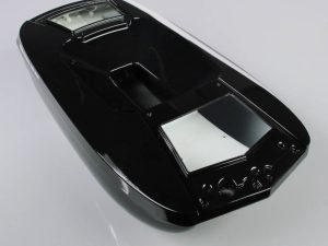 Joysway Hull Painted with Decal Sheet