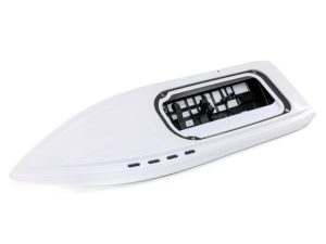Pro Boat Hull, White: Sonicwake 36 V2