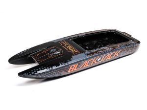 Pro Boat Hull with Inserts: Blackjack 42