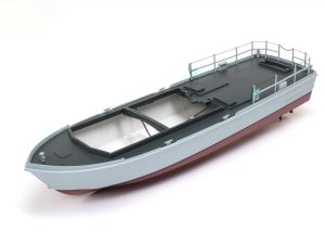 Pro Boat Hull with Scale Details: PCF