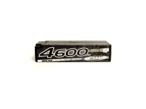 Nosram HV LCG Modified G4 Shorty - 4600mAh 7.6v 120C/60C