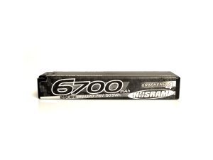 Nosram HV LCG Modified Graphen4 - 6700mAh 7.6v 135C/65C