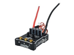 Castle Creations HYDRA X 8S, 33.6V ESC, 8A PEAK BEC