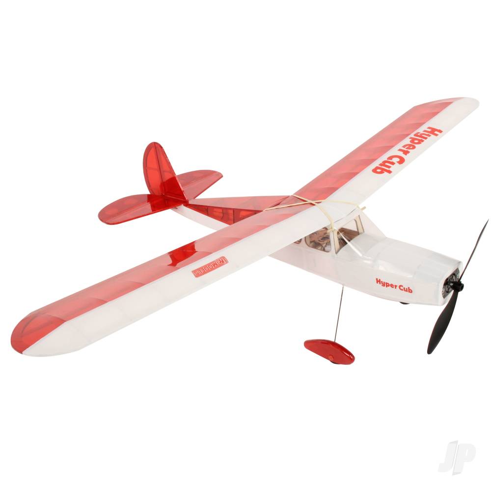 DPR Hyper Cub RC (Electric R/C Kit) - Image 11