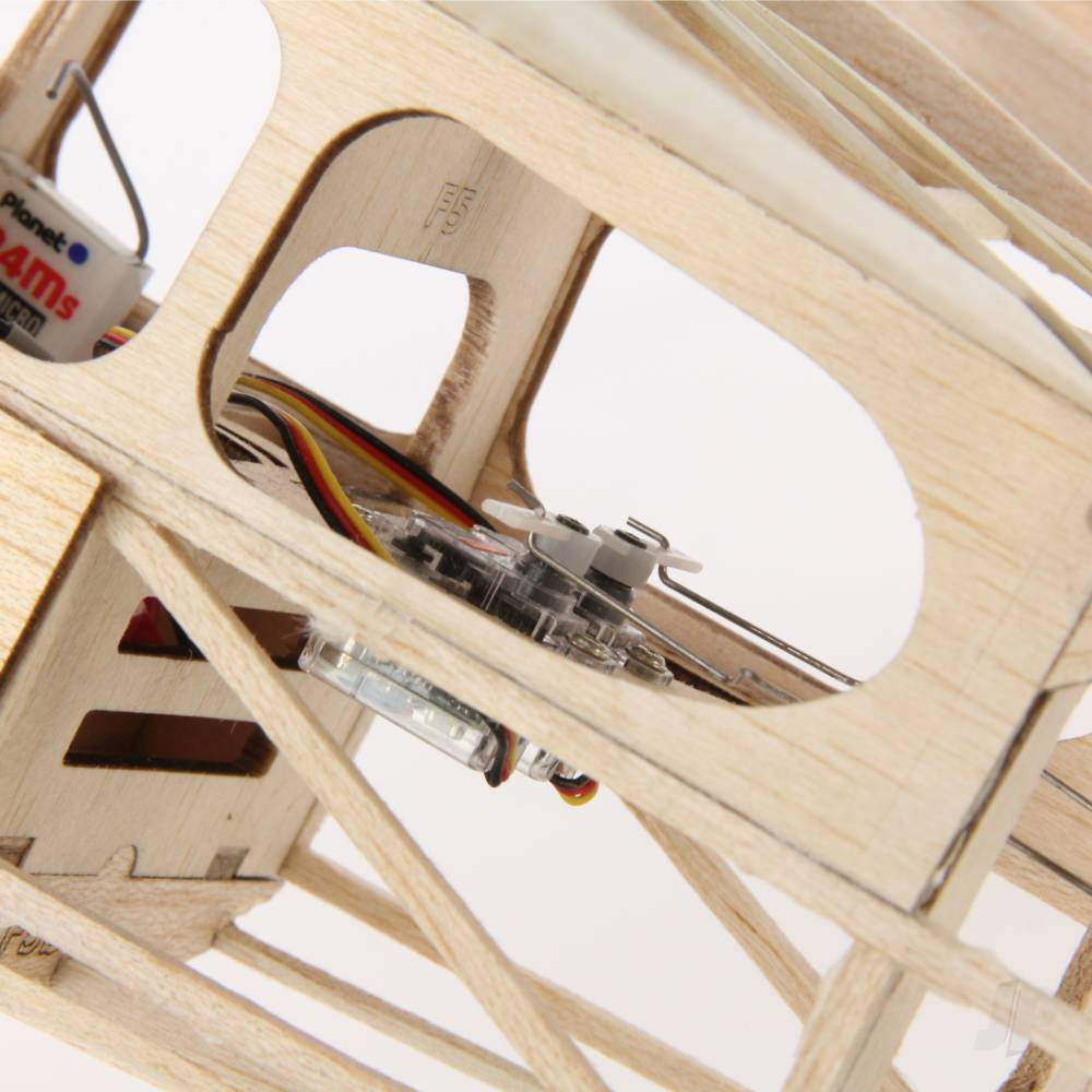 DPR Hyper Cub RC (Electric R/C Kit) - Image 4